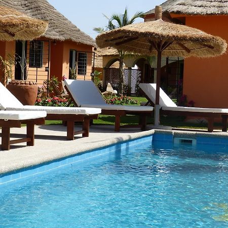 Terra Lodge Sénégal Mbour Kültér fotó