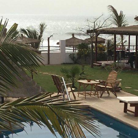 Terra Lodge Sénégal Mbour Kültér fotó