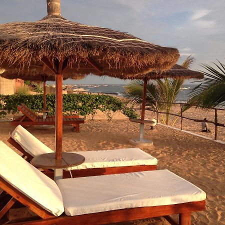 Terra Lodge Sénégal Mbour Kültér fotó