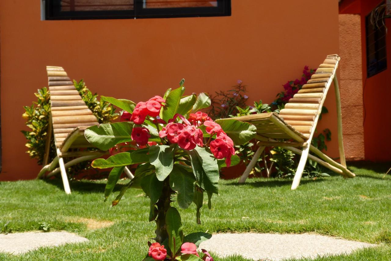 Terra Lodge Sénégal Mbour Kültér fotó