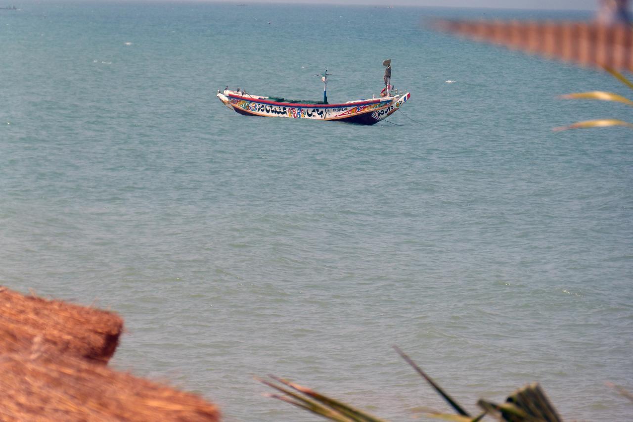 Terra Lodge Sénégal Mbour Kültér fotó