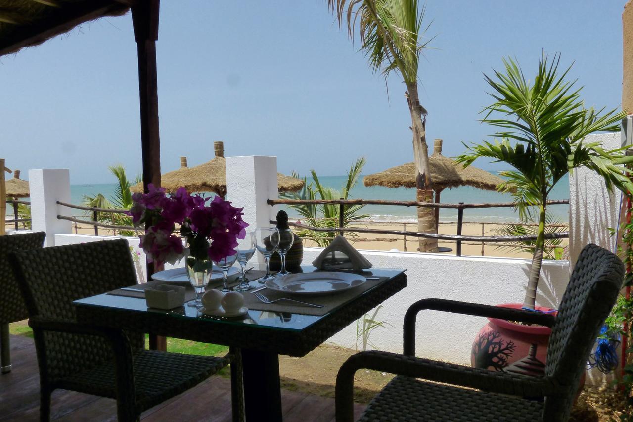 Terra Lodge Sénégal Mbour Kültér fotó