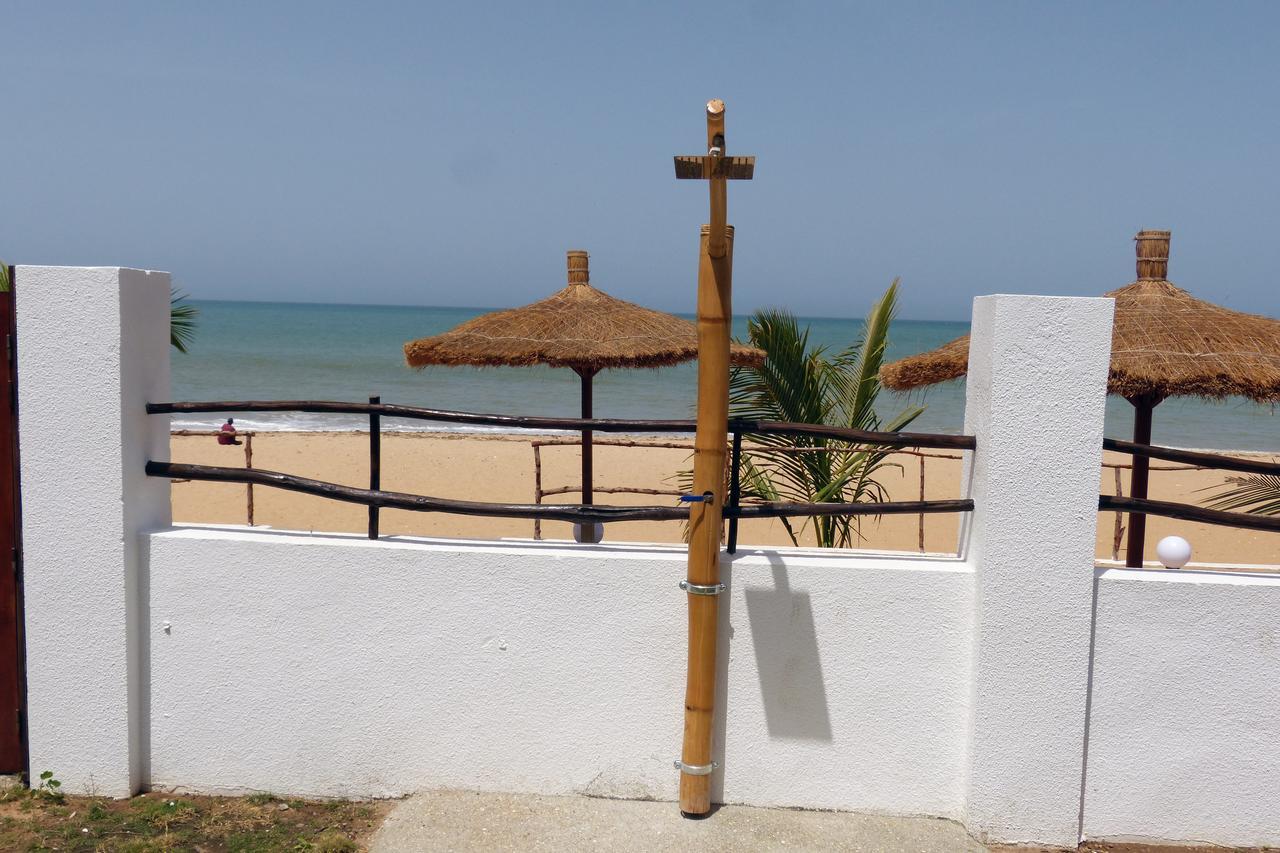 Terra Lodge Sénégal Mbour Kültér fotó