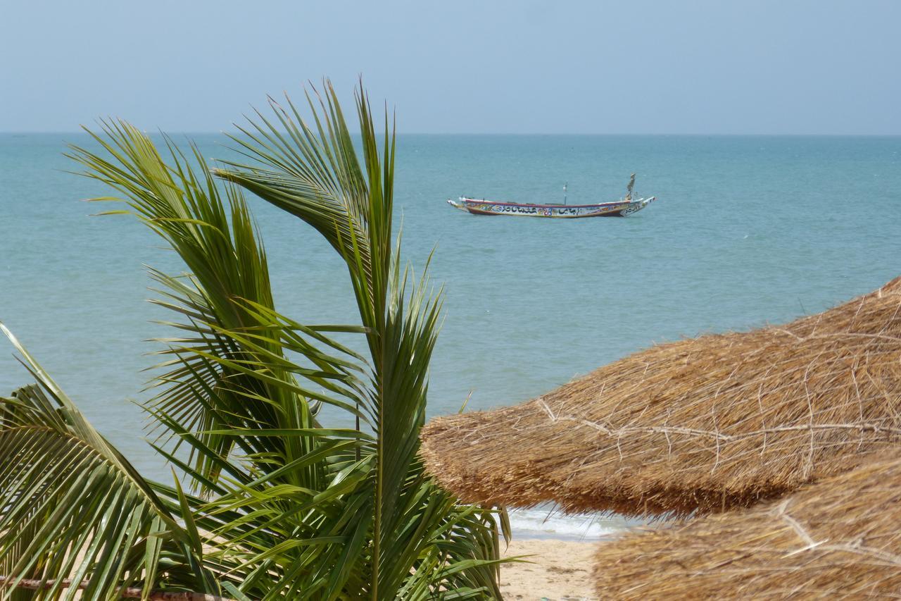 Terra Lodge Sénégal Mbour Kültér fotó