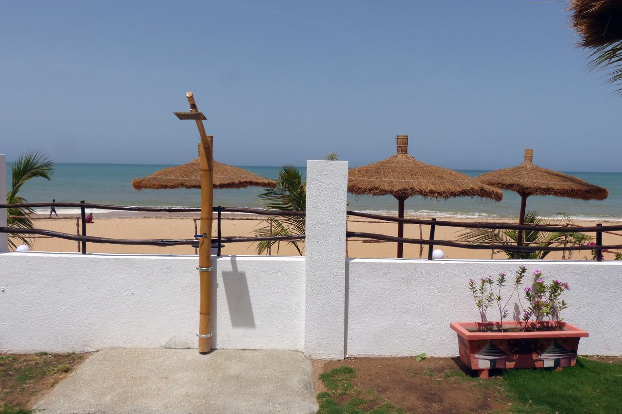 Terra Lodge Sénégal Mbour Kültér fotó
