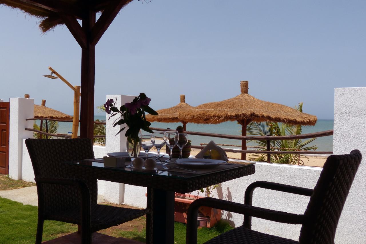 Terra Lodge Sénégal Mbour Kültér fotó