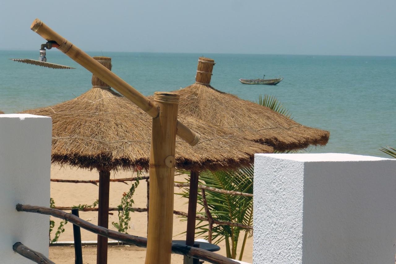 Terra Lodge Sénégal Mbour Kültér fotó