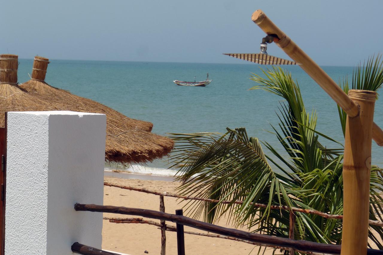 Terra Lodge Sénégal Mbour Kültér fotó