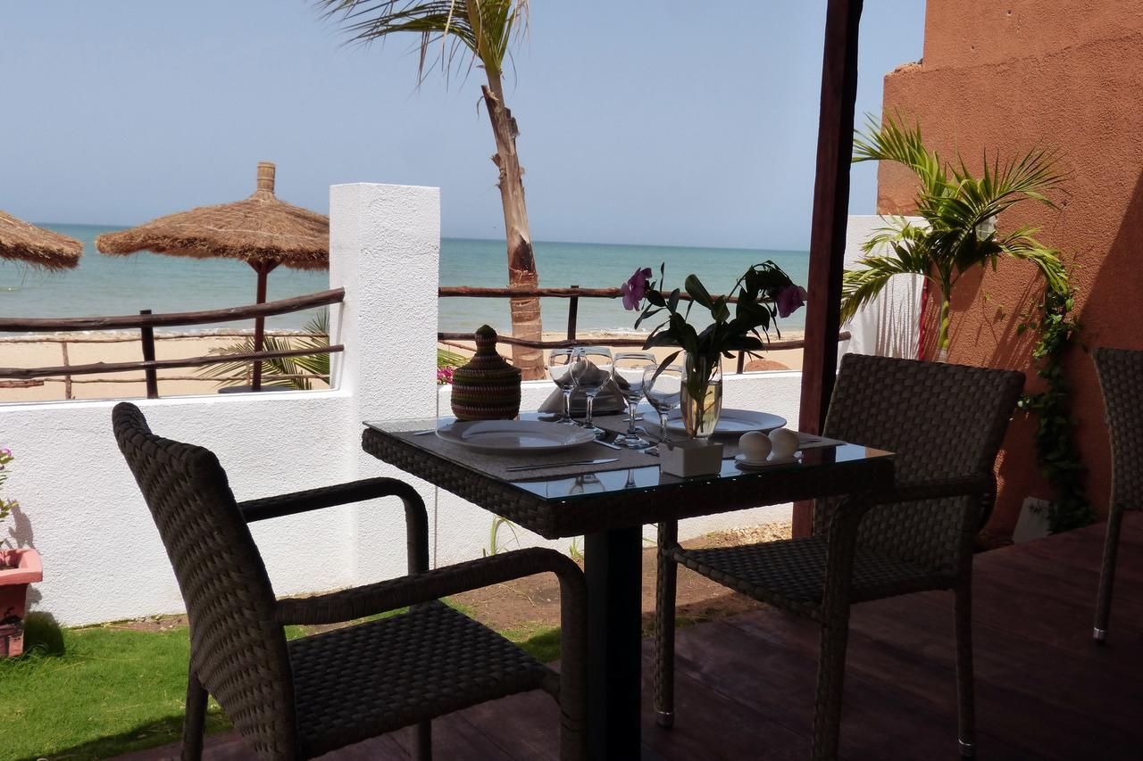 Terra Lodge Sénégal Mbour Kültér fotó