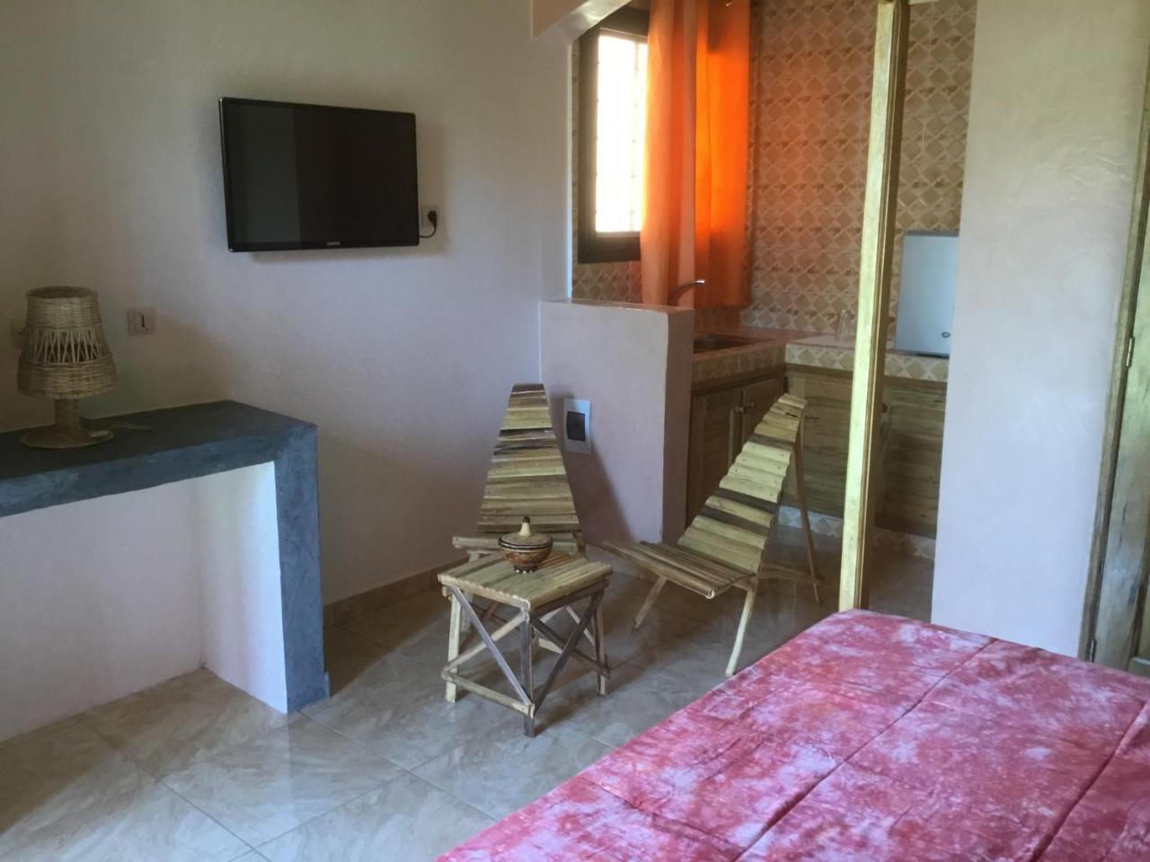 Terra Lodge Sénégal Mbour Kültér fotó