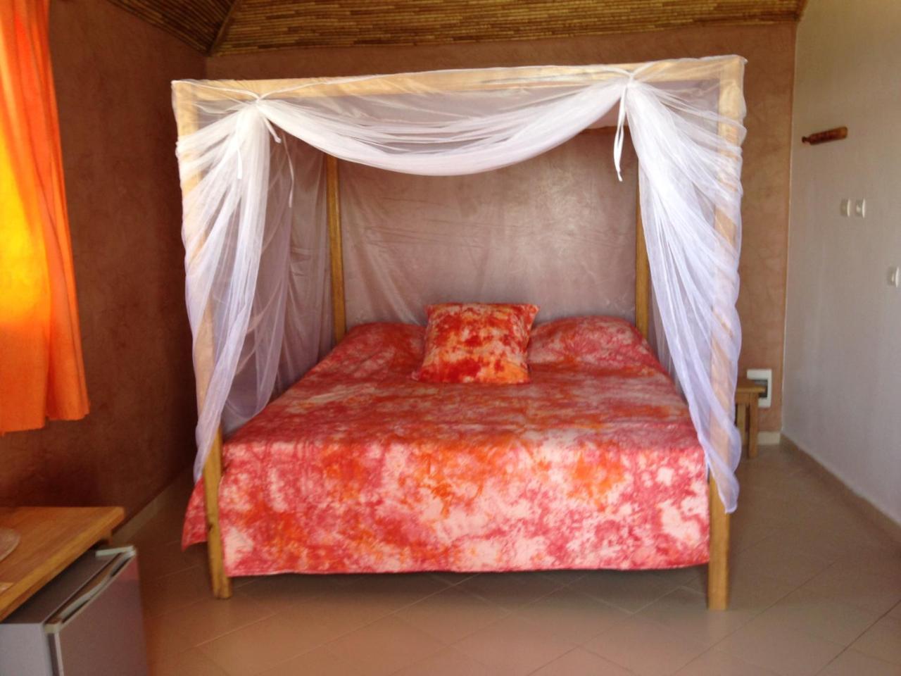 Terra Lodge Sénégal Mbour Kültér fotó