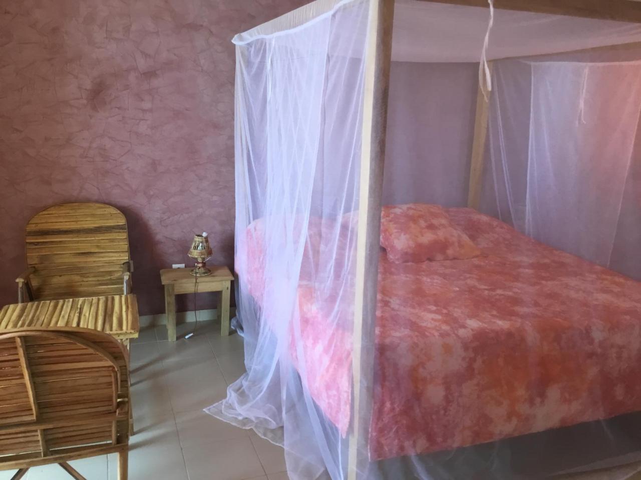 Terra Lodge Sénégal Mbour Kültér fotó