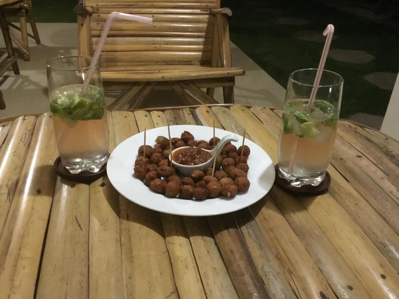 Terra Lodge Sénégal Mbour Kültér fotó
