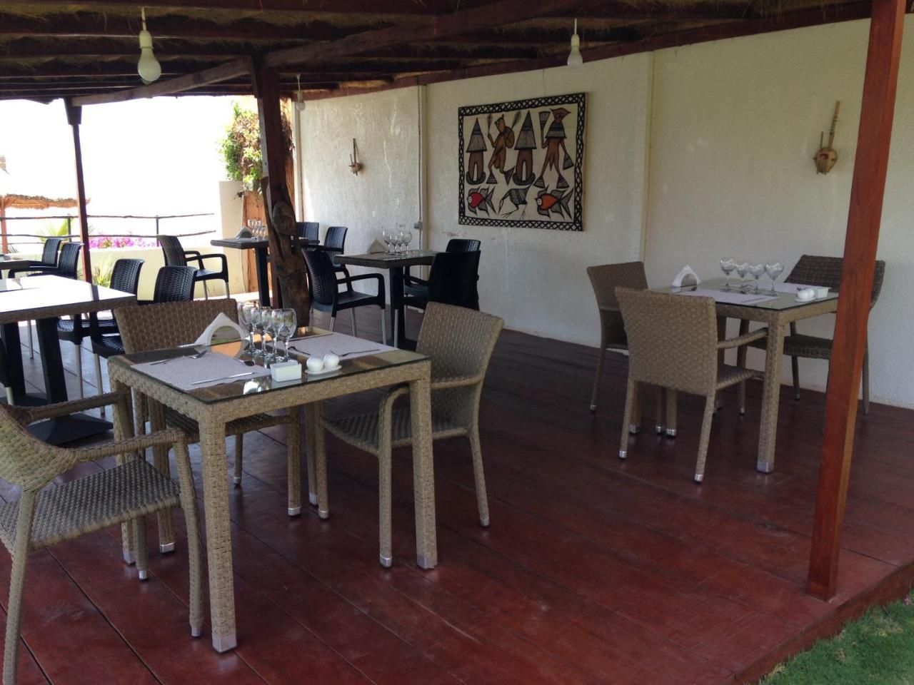 Terra Lodge Sénégal Mbour Kültér fotó