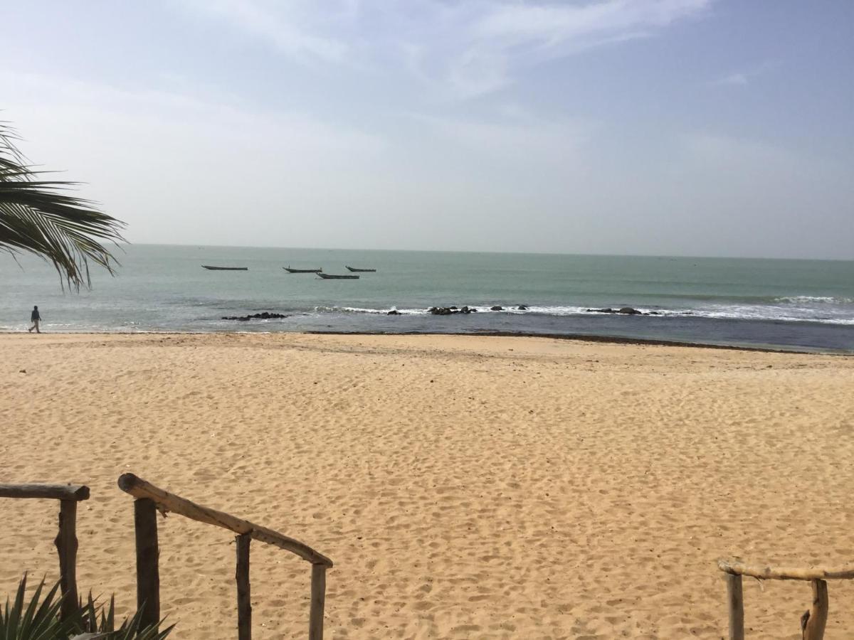 Terra Lodge Sénégal Mbour Kültér fotó