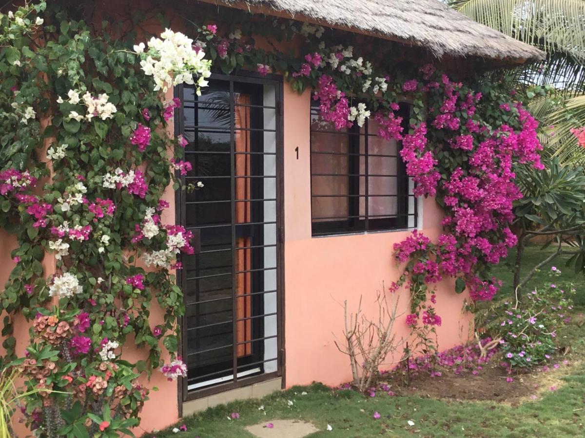Terra Lodge Sénégal Mbour Kültér fotó