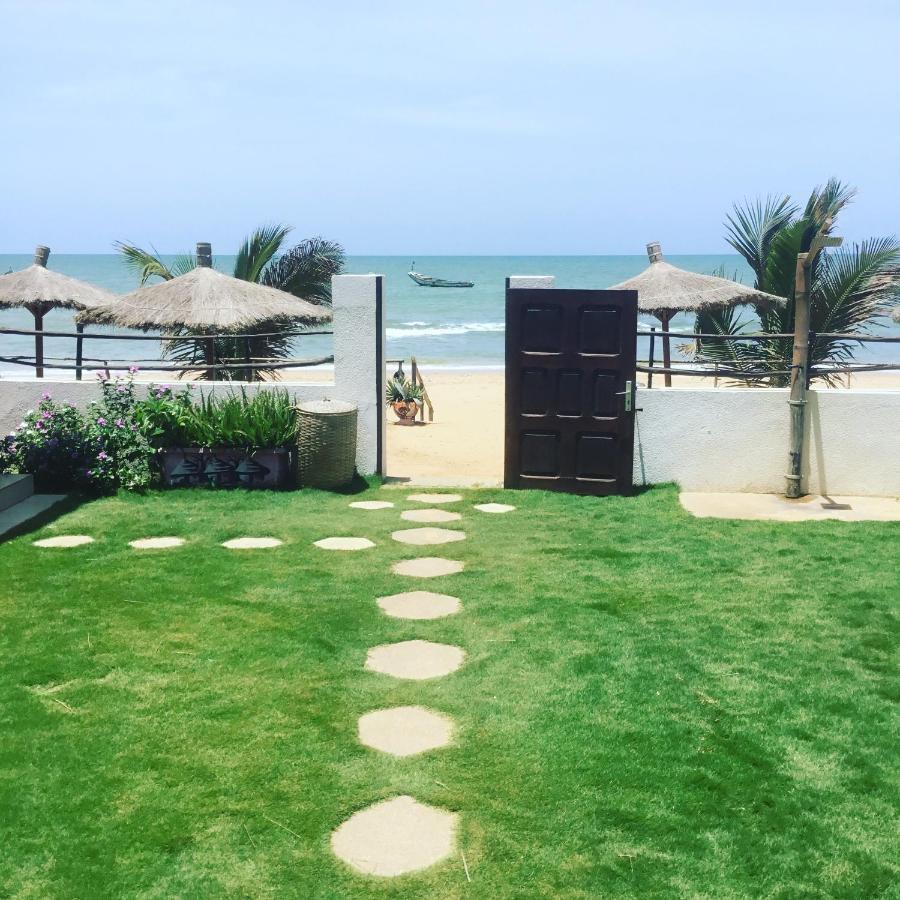 Terra Lodge Sénégal Mbour Kültér fotó