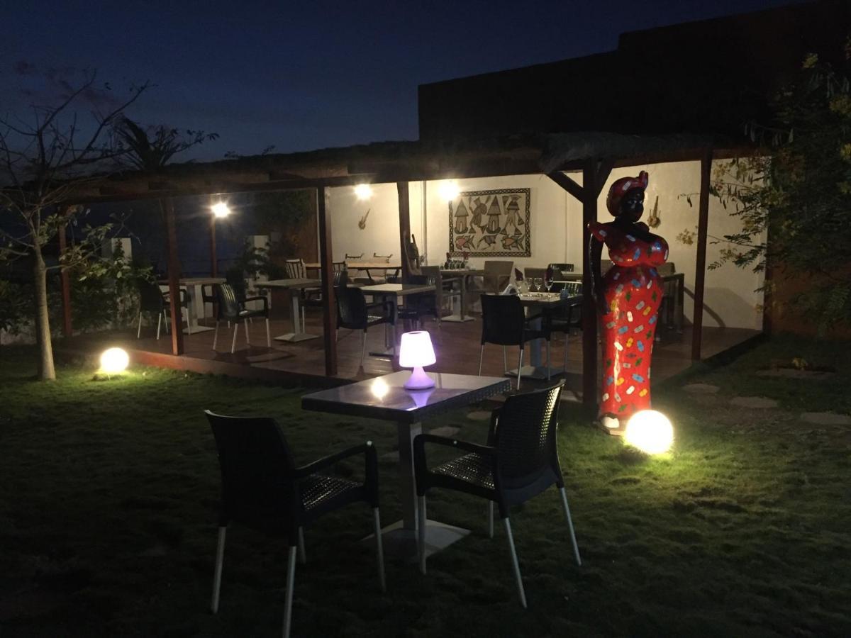Terra Lodge Sénégal Mbour Kültér fotó